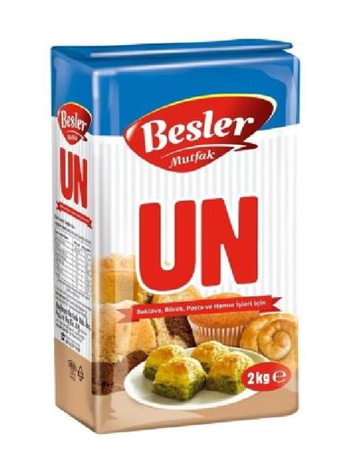 BESLER UN 2 KG