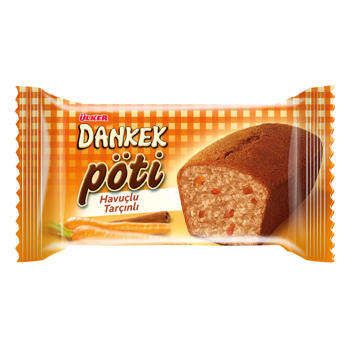 DANKEK PÖTİ HAVUÇ TARÇINLI 35GR