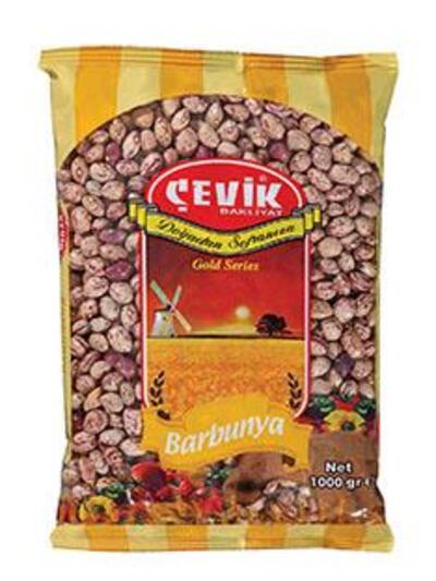 ÇEVİK BARBUNYA 1KG