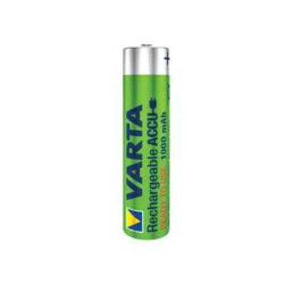 VARTA PİL RECHARGE AA HR6 1000mAH 1.2V