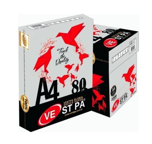 FOTOKOPİ KAĞIDI A4 80GR 500LÜ
