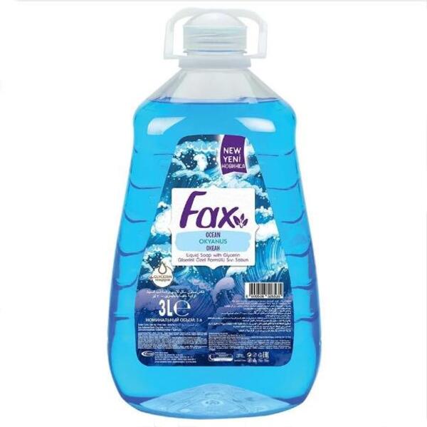 FAX SIVI EL SABUNU 3LT