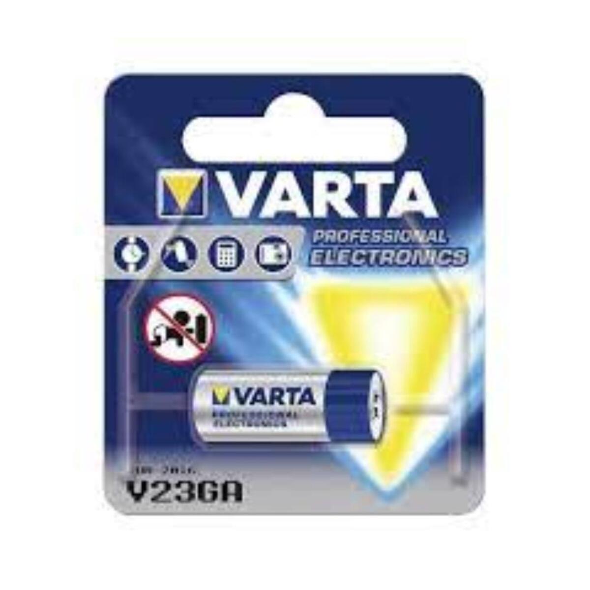 VARTA PİL ALKALIN V23GA 8LR932