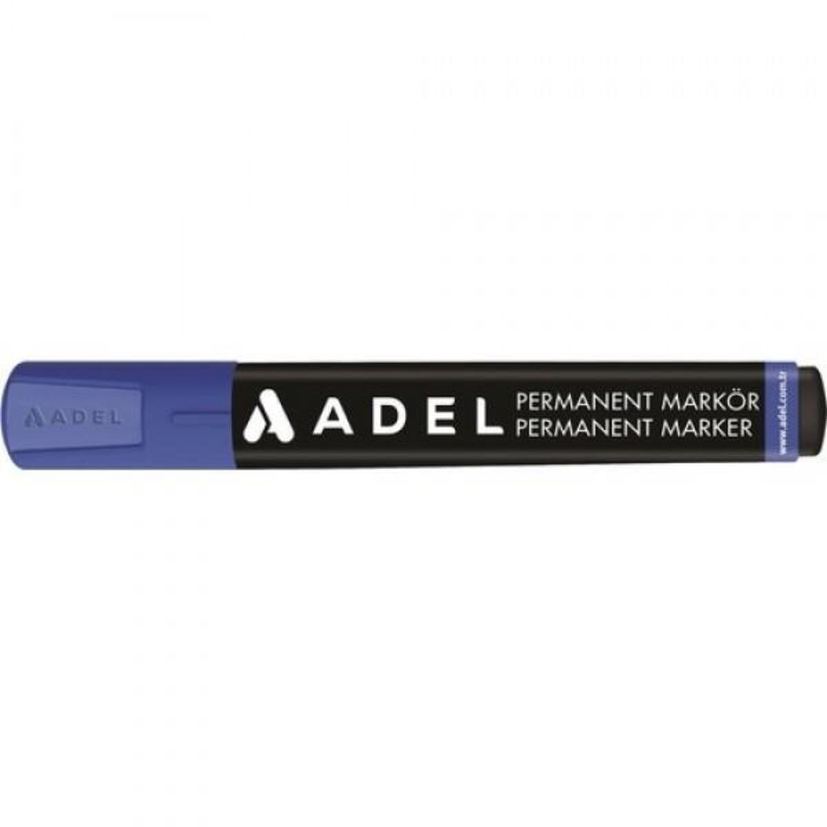 ADEL PERMANENT MARKER 2019 MAVİ