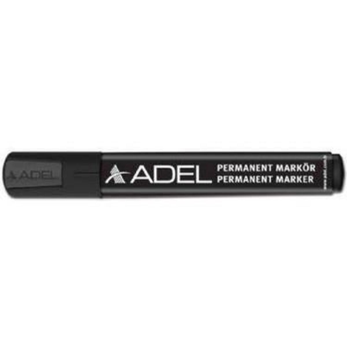 ADEL PERMANENT MARKER 2019 SİYAH