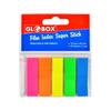 GLOBOX YAPIŞKANLI FİLM İNDEX 5 RENK 12x45